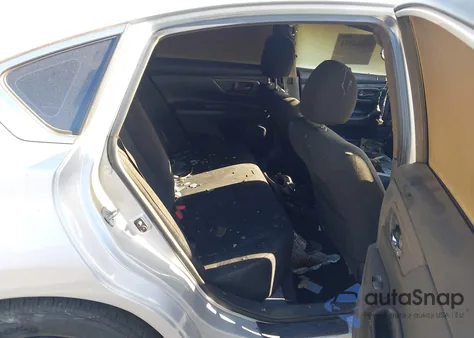 2015 Nissan Altima 2.5 from USA, damaged, VIN 1N4AL3AP9FC455354